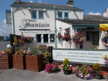 The Fountain Inn Ingbirchworth エクステリア 写真